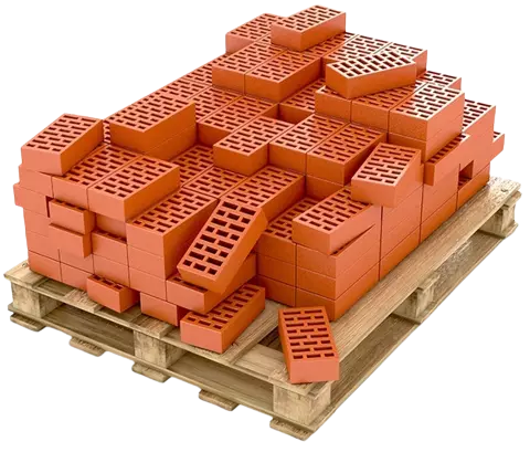 Кирпич с завода-производителя в Самаре